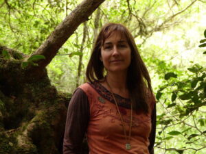 Melissa Saayman producer of the African Tree Essences